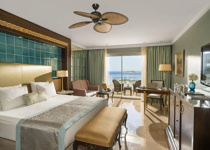 Rixos Premium Bodrum Station touristique 5*