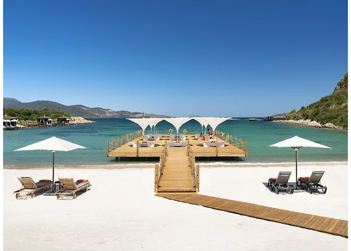 Station touristique Rixos Premium Bodrum