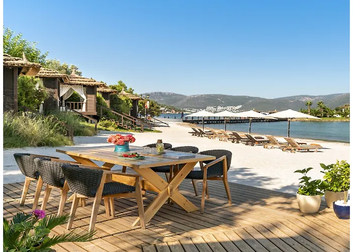Rixos Premium Bodrum Station touristique 5*