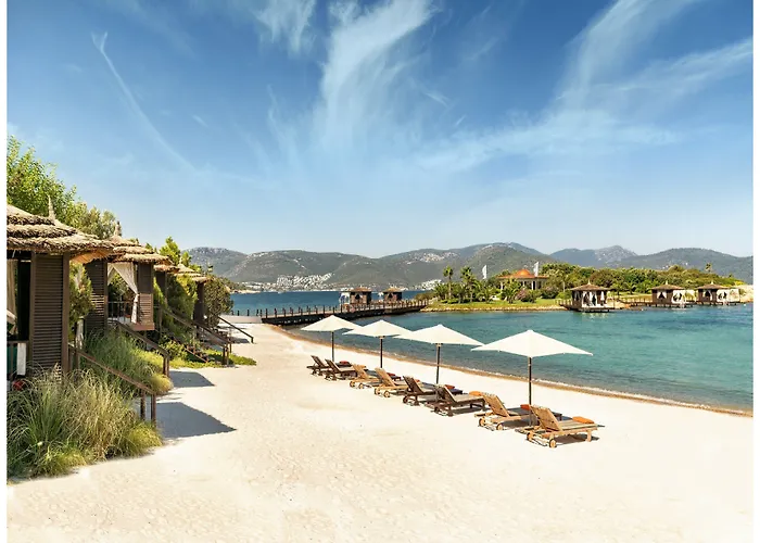 Rixos Premium Bodrum Station touristique