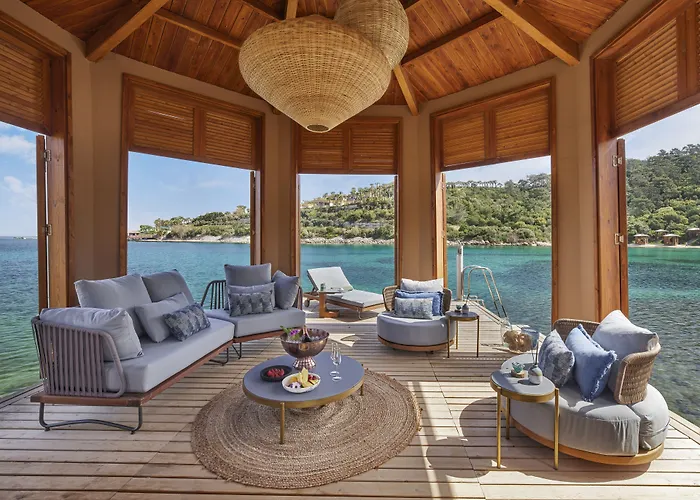 Rixos Premium Bodrum Station touristique Torba