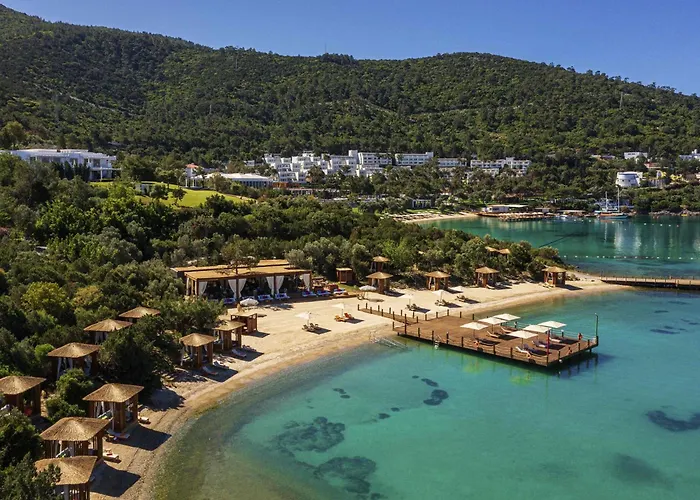 אתר נופש Rixos Premium Bodrum טורבה