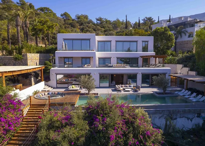 אתר נופש Rixos Premium Bodrum טורבה