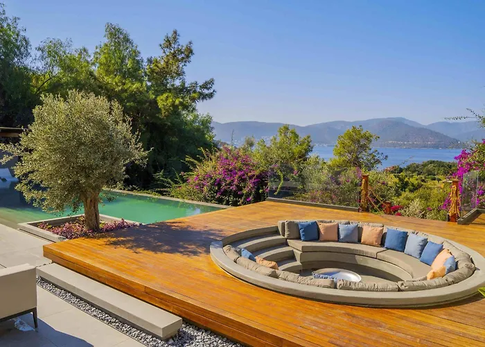 אתר נופש Rixos Premium Bodrum