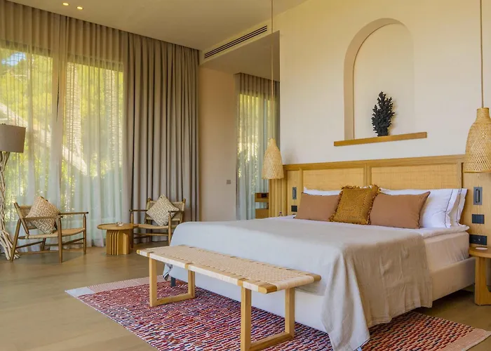 אתר נופש Rixos Premium Bodrum 5*