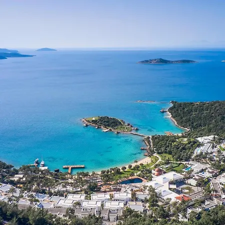 Rixos Premium Bodrum אתר נופש טורבה