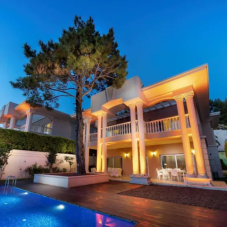 Semesteranläggning (resort) Rixos Premium Bodrum 5*