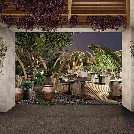 Semesteranläggning (resort) Rixos Premium Bodrum 5*