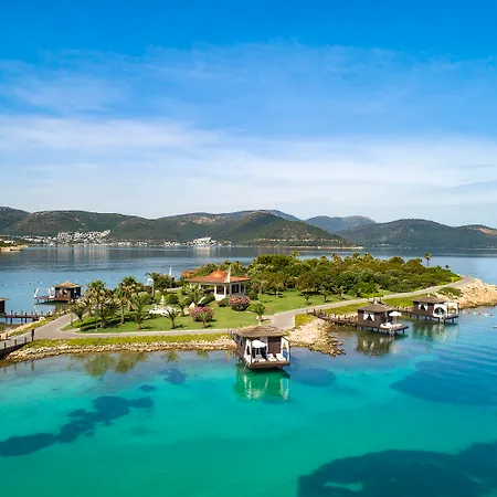 Rixos Premium Bodrum Semesteranläggning (resort) Torba