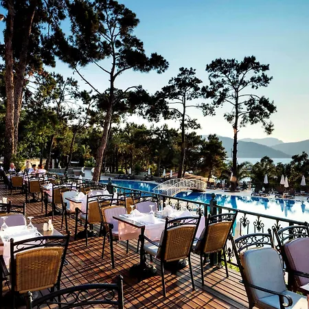 Rixos Premium Bodrum Station touristique Torba