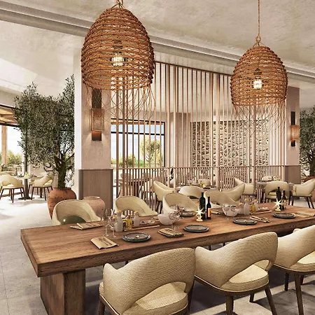 Курортный комплекс Rixos Premium Bodrum Торба