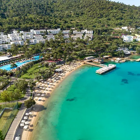 Rixos Premium Bodrum 5* Τόρμπα