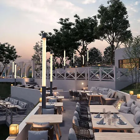 Rixos Premium Bodrum Курортный комплекс