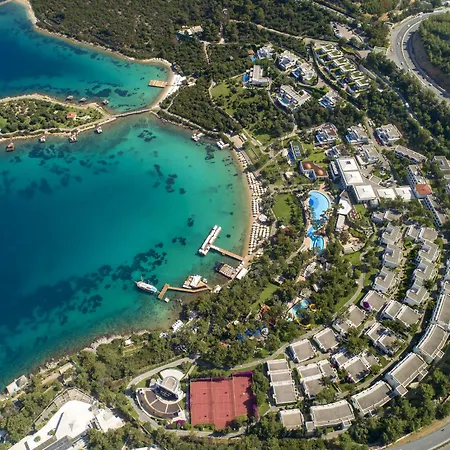 Rixos Premium Bodrum Курортный комплекс