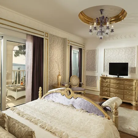 Θέρετρο Rixos Premium Bodrum Τόρμπα