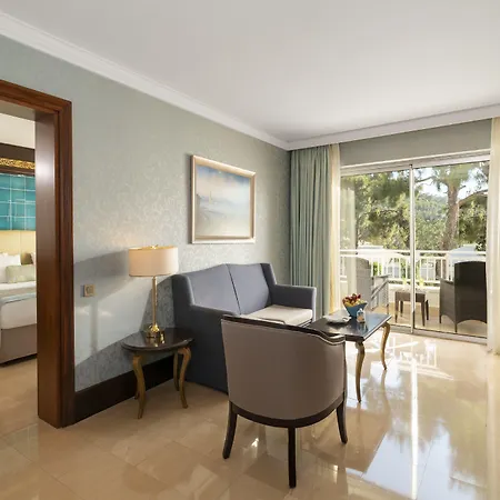 Station touristique Rixos Premium Bodrum