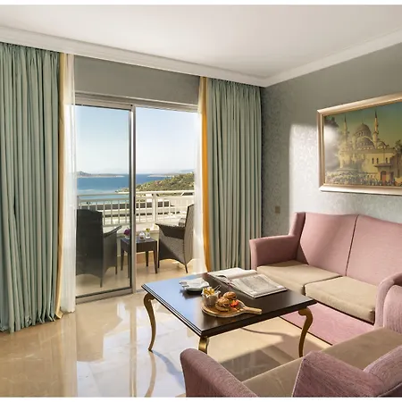 Rixos Premium Bodrum Station touristique