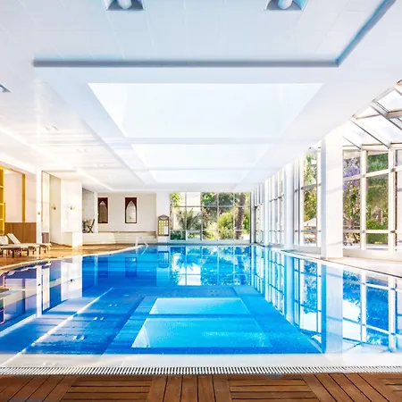 Rixos Premium Bodrum Semesteranläggning (resort) Torba