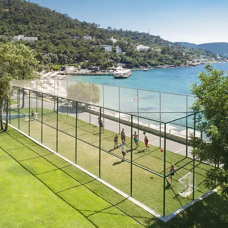 Курортный комплекс Rixos Premium Bodrum Торба