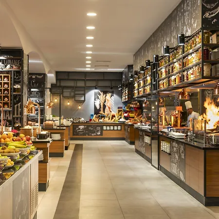 Rixos Premium Bodrum Station touristique