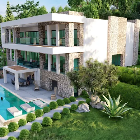 Rixos Premium Bodrum 5* トルバ