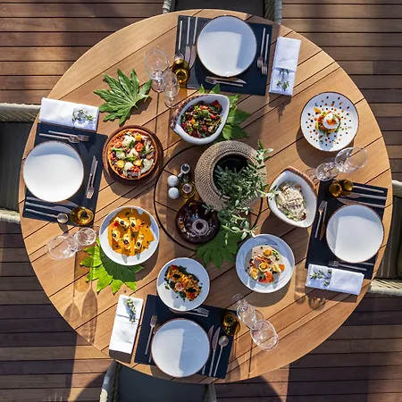 Üdülőközpont Rixos Premium Bodrum Torba