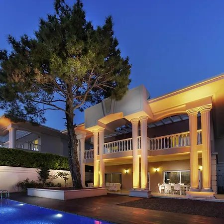 Rixos Premium Bodrum Üdülőközpont Torba