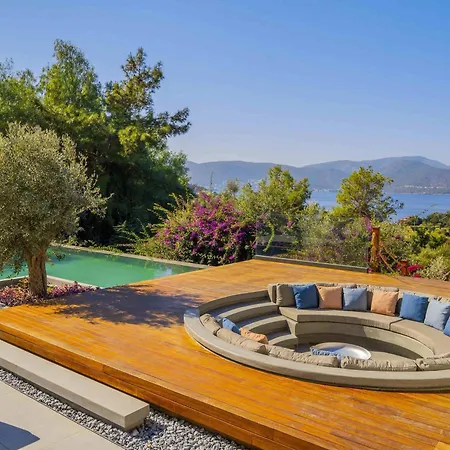 Üdülőközpont Rixos Premium Bodrum