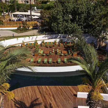 Rixos Premium Bodrum Курортный комплекс Торба