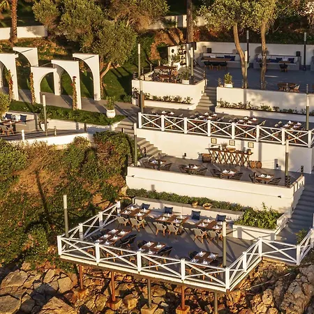 リゾート Rixos Premium Bodrum トルバ