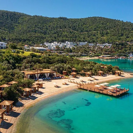Üdülőközpont Rixos Premium Bodrum Torba