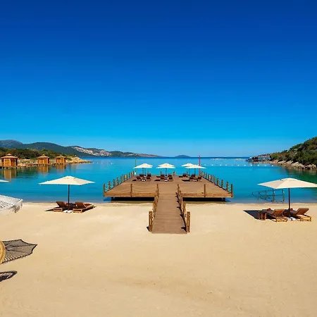 אתר נופש Rixos Premium Bodrum
