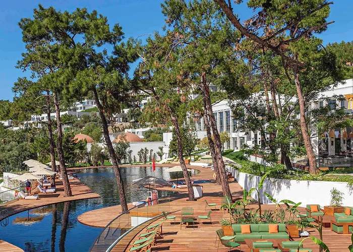 Resort Rixos Premium Bodrum Torba